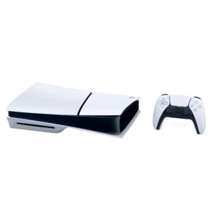 playstation 5 slim - Sony PS5 Slim Standard Branco - foto 70