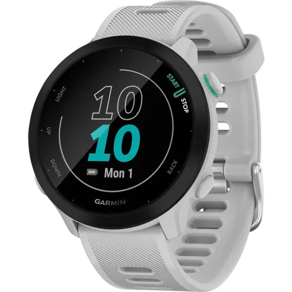 Garmin Forerunner 55 branco - foto 1
