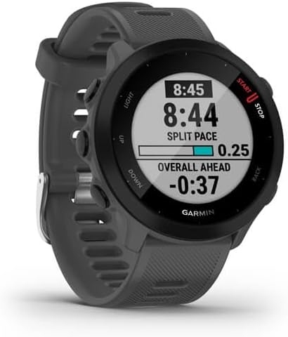 Garmin Forerunner 55 cinza - foto 8
