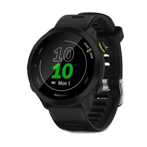 Garmin Forerunner 55 preto - foto 1