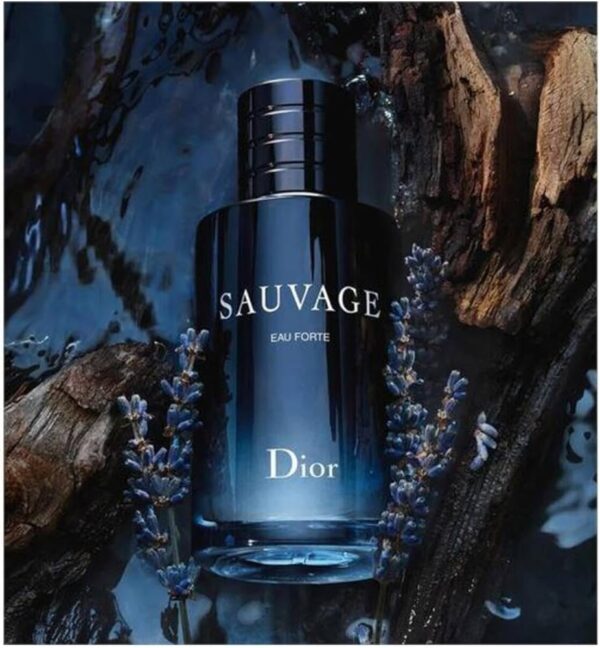 Perfume Christian Dior Sauvage Eau Forte Masculino 100ml - frasco