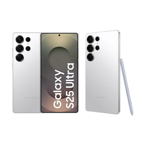 Samsung Galaxy S25 Ultra Branco Titânio