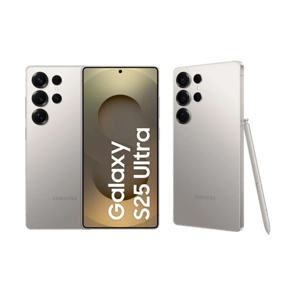 Samsung Galaxy S25 Ultra Cinza Titânio