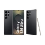 Samsung Galaxy S25 Ultra Preto Titanium