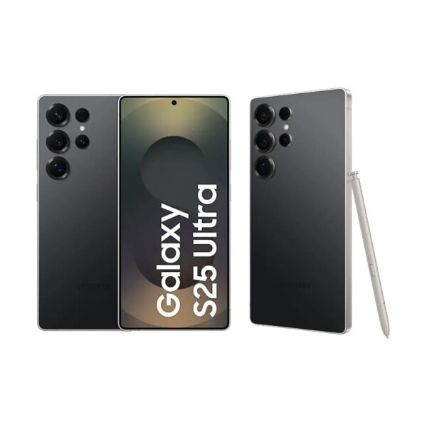 Samsung Galaxy S25 Ultra Preto Titanium