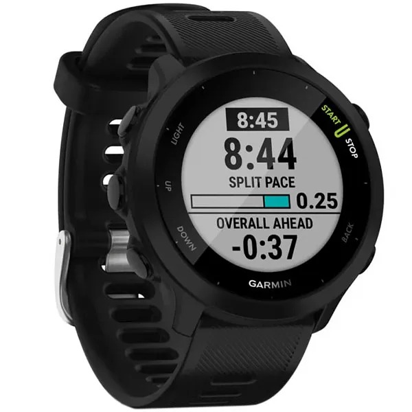 Garmin Forerunner 55 Preto foto 1