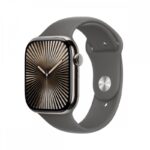 Relógio Apple Watch Series 10 46MM Silver Ml
