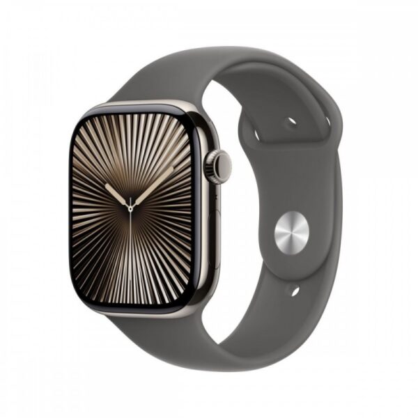 Relógio Apple Watch Series 10 46MM Silver Ml