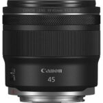 Lente Canon RF 45MM F/1.2 STM