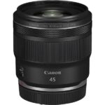 Lente Canon RF 45MM F/1.2 STM