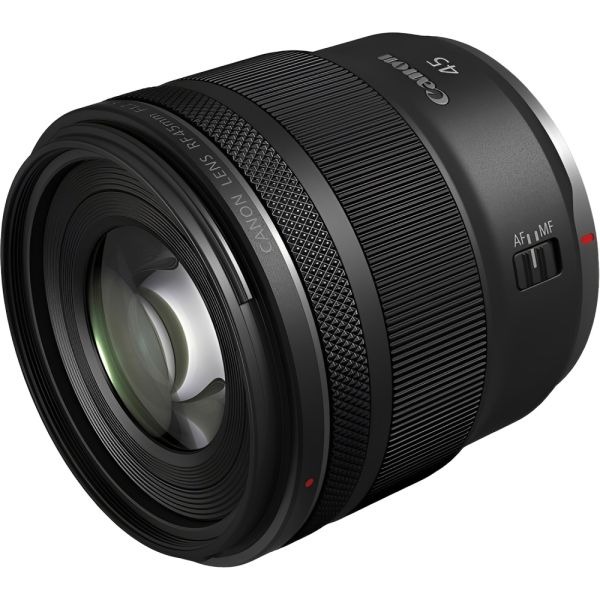 Lente Canon RF 45MM F/1.2 STM