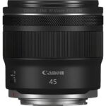 Lente Canon RF 45MM F/1.2 STM