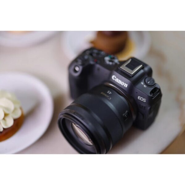Lente Canon RF 45MM F/1.2 STM