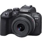 Camera Canon EOS R10 Kit 18-45MM Is STM