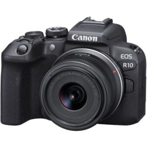 Camera Canon EOS R10 Kit 18-45MM Is STM