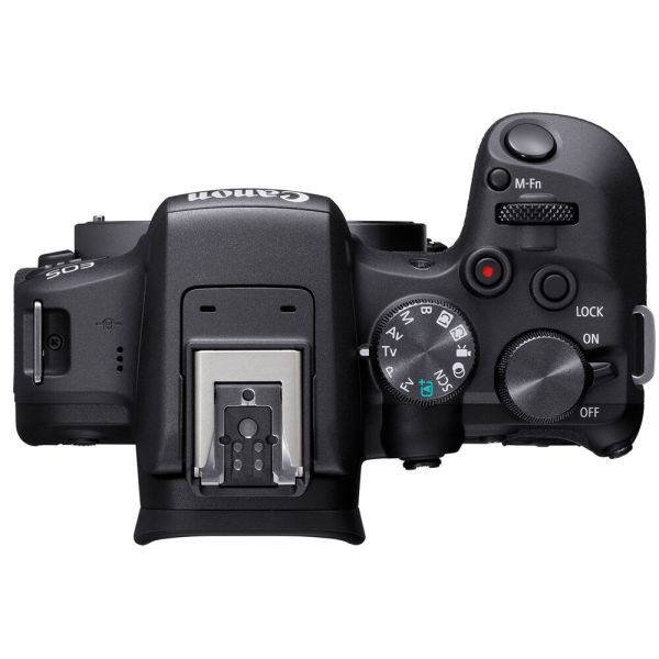 Camera Canon EOS R10 Kit 18-45MM Is STM
