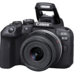 Camera Canon EOS R10 Kit 18-45MM Is STM