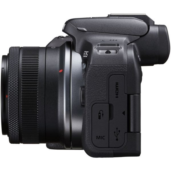 Camera Canon EOS R10 Kit 18-45MM Is STM