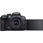 Camera Canon EOS R10 Kit 18-45MM Is STM