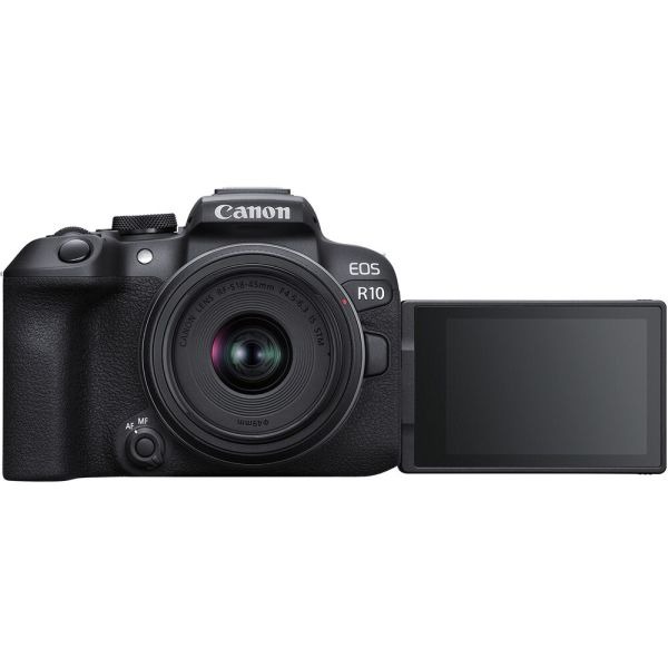 Camera Canon EOS R10 Kit 18-45MM Is STM