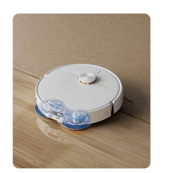 Robô de Limpeza Xiaomi Robot Vacuum H50 Pro 220V - em-uso