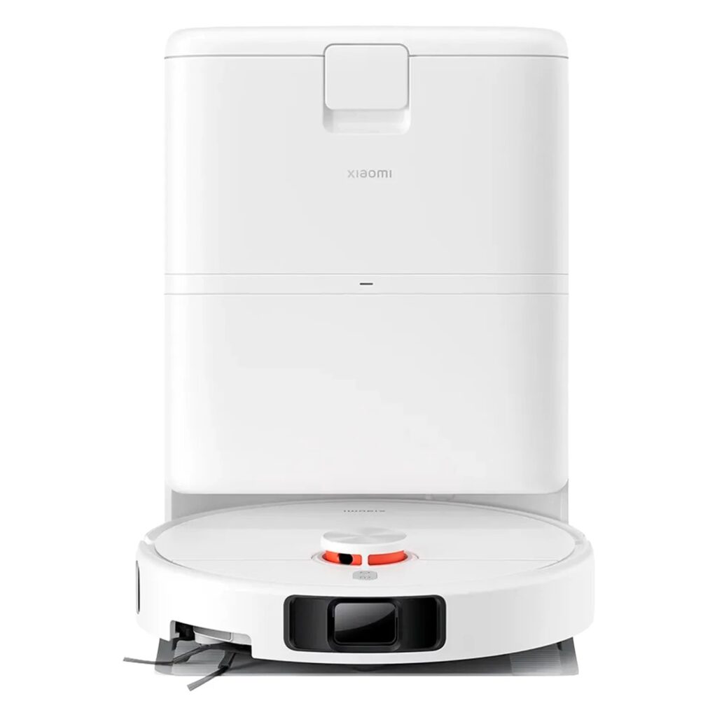 Robô de Limpeza Xiaomi Robot Vacuum H50 Pro 220V - frente