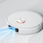 Robô de Limpeza Xiaomi Robot Vacuum H50 Pro 220V - sensor-laser