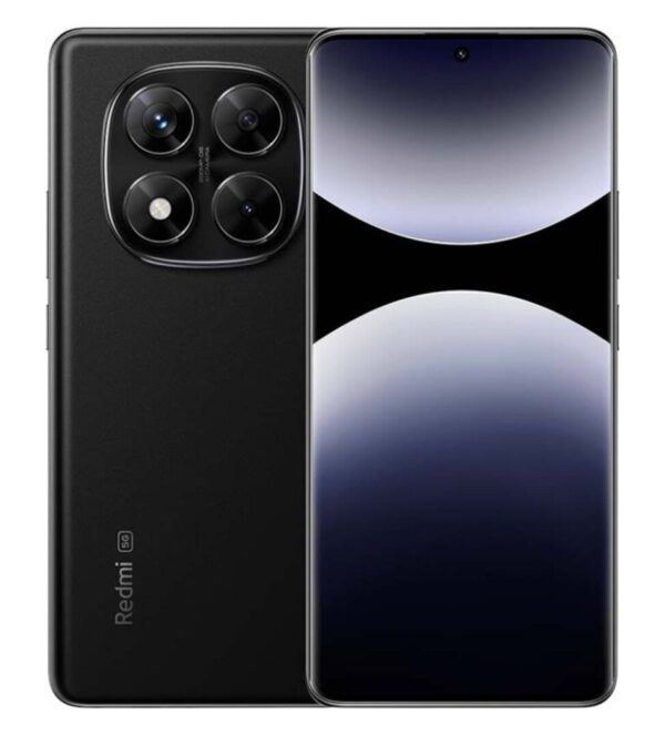 Xiaomi Redmi Note 14 Pro Preto