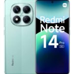 Xiaomi Redmi Note 14 Pro Verde