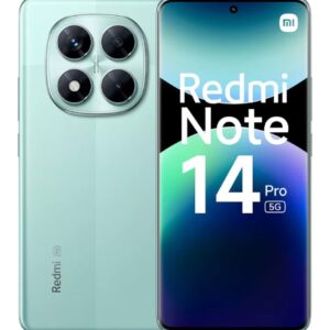 Xiaomi Redmi Note 14 Pro Verde