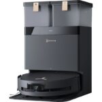 deebot x8 pro omni - Robô de Limpeza Ecovacs Deebot X8 Pro Omni Bivolt - foto 1