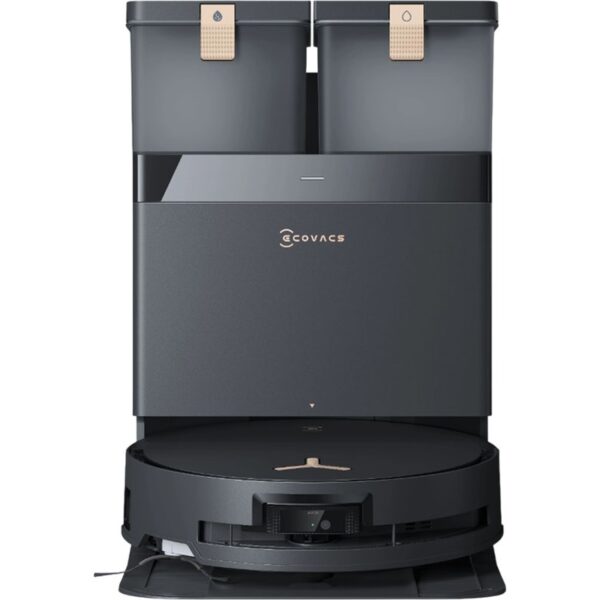 deebot x8 pro omni - Robô de Limpeza Ecovacs Deebot X8 Pro Omni Bivolt - foto 2