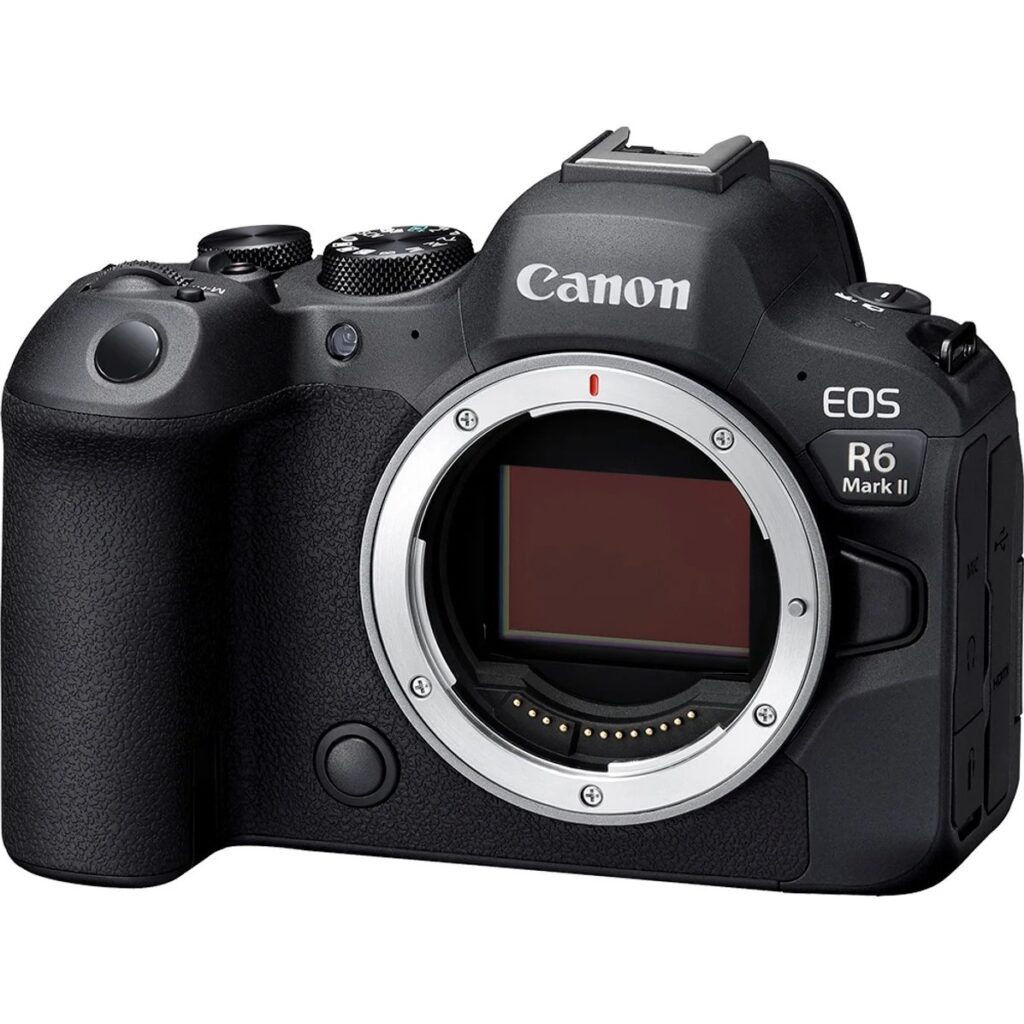 eos r6 mark ii - Canon Eos R6 Mark Ii - foto 1