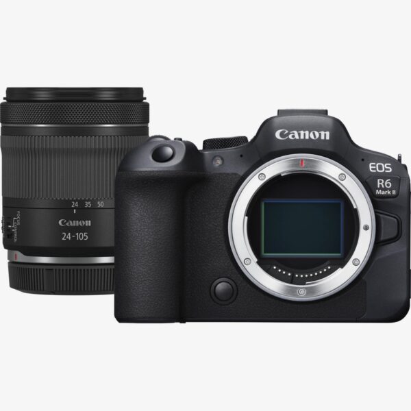 eos r6 mark ii - Canon Eos R6 Mark Ii - foto 2