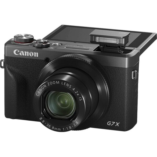 powershot g7x mark iii - Canon PowerShot G7X Mark III Edição Limitada 30º Aniversário - foto 2