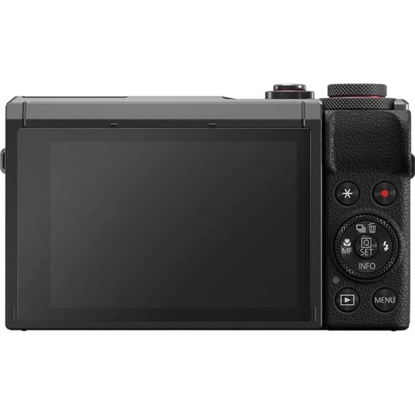 powershot g7x mark iii - Canon PowerShot G7X Mark III Edição Limitada 30º Aniversário - foto 4