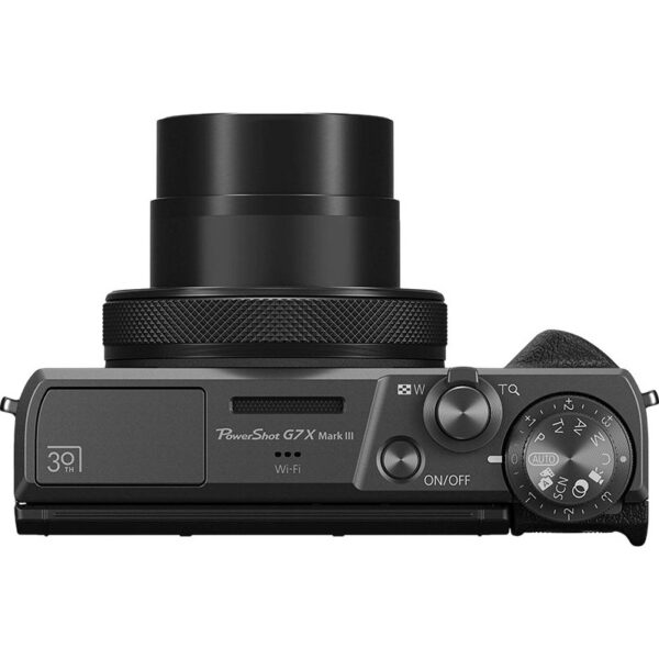 powershot g7x mark iii - Canon PowerShot G7X Mark III Edição Limitada 30º Aniversário - foto 5