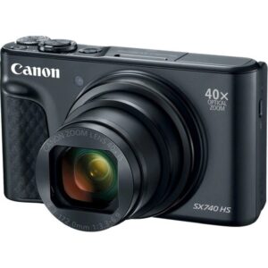 powershot sx740 hs mp - Canon PowerShot SX740 HS 20.3MP - foto 1
