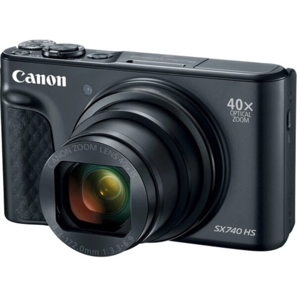 powershot sx740 hs mp - Canon PowerShot SX740 HS 20.3MP - foto 1