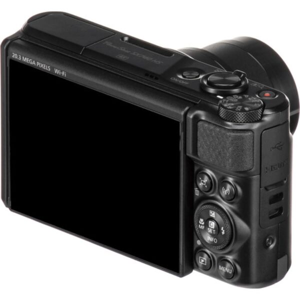 powershot sx740 hs mp - Canon PowerShot SX740 HS 20.3MP - foto 7