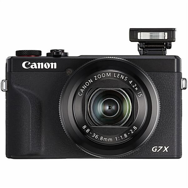 Canon PowerShot G7X Mark III
