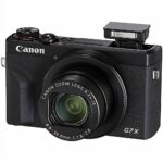 Canon PowerShot G7X Mark III
