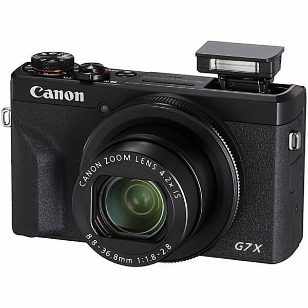Canon PowerShot G7X Mark III