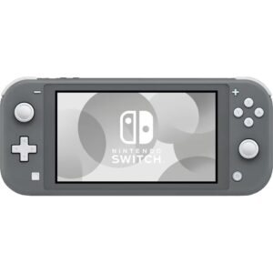 switch lite - Nintendo Switch Lite Cor=Cinza - foto 1