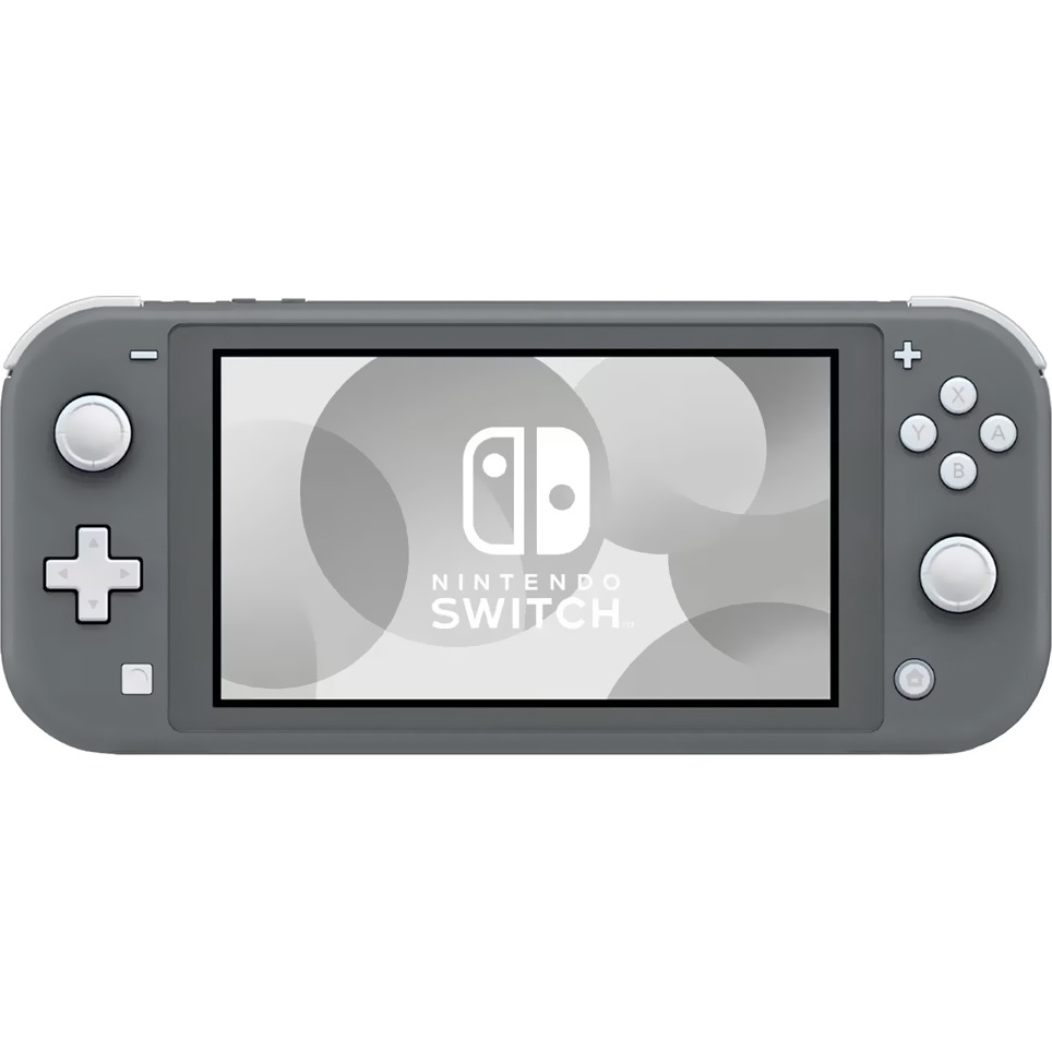 switch lite - Nintendo Switch Lite Cor=Cinza - foto 1