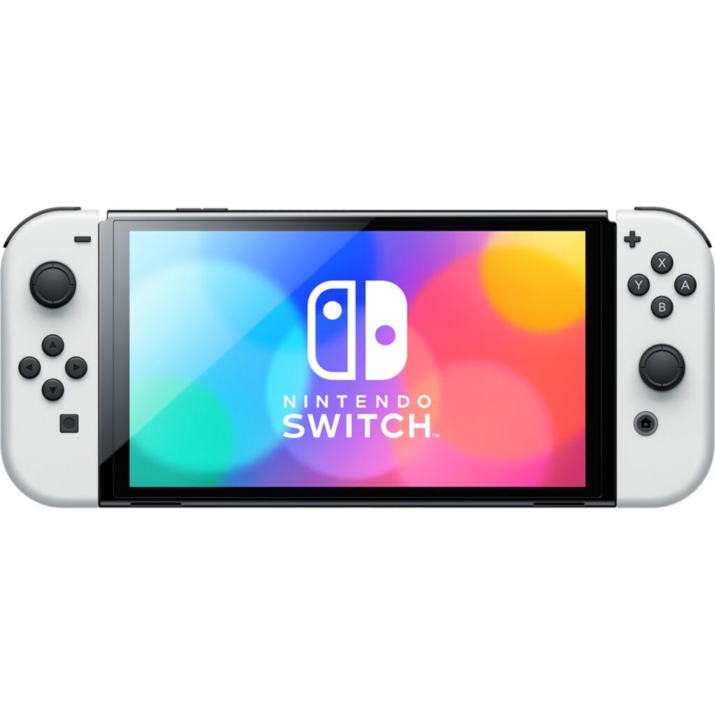 switch oled - Nintendo Switch OLED Cor=Branco - foto 1