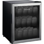 cervecera luxor lx-jc75 75l - Cervecera Luxor LX-JC75 75L 220V Negro - Plata - foto 1