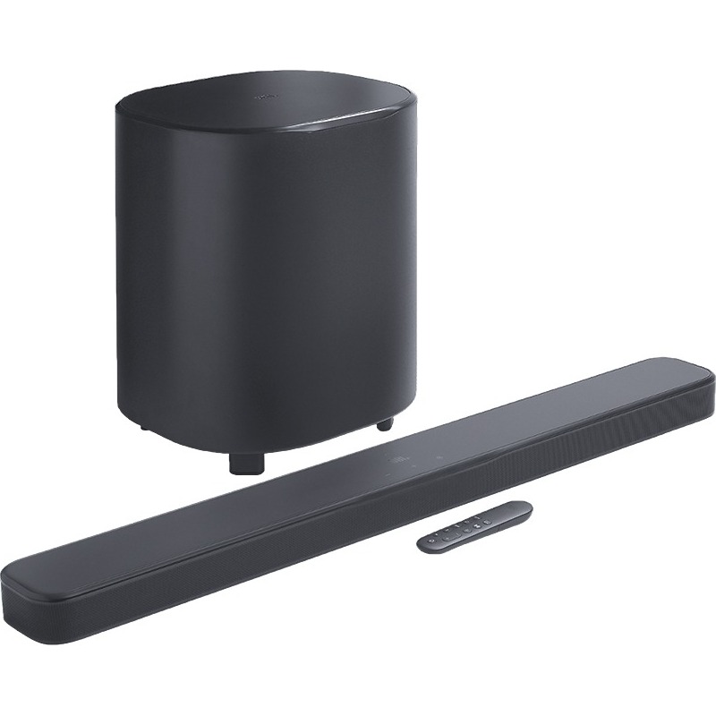 Caixa de Som JBL Bar 500MK2