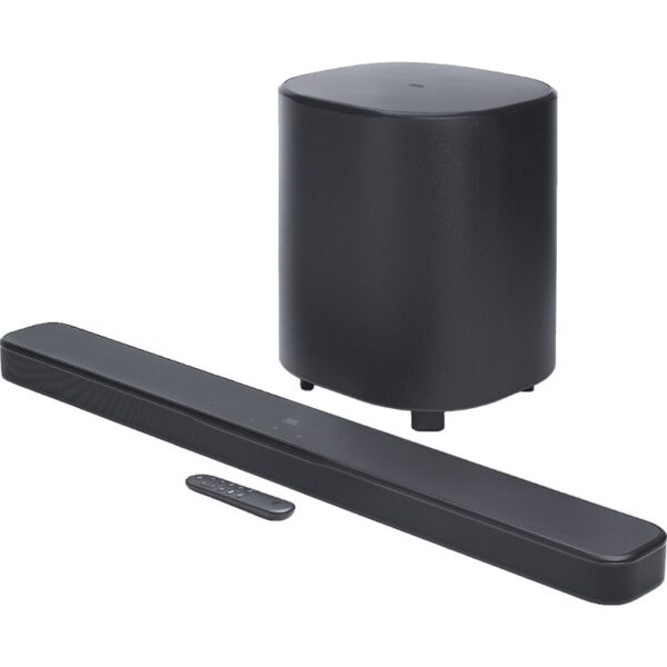 Caixa de Som JBL Bar 500MK2