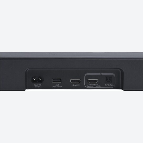 Caixa de Som JBL Bar 500MK2